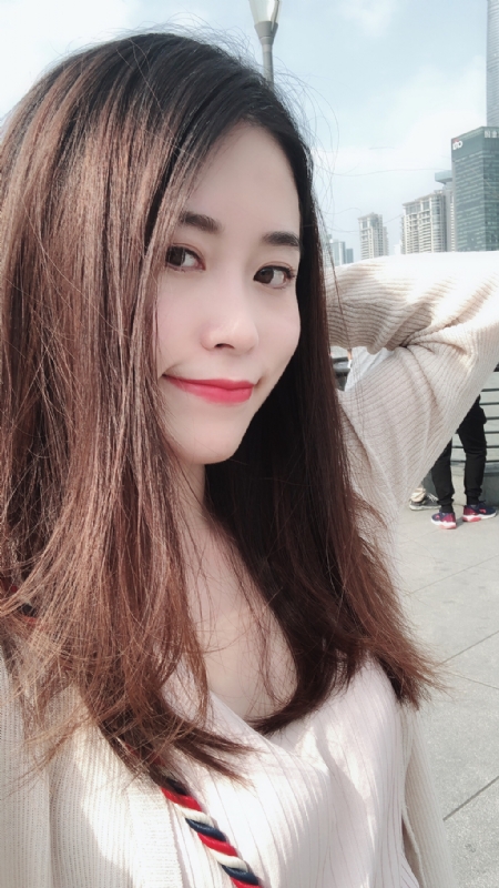 李梦婷的第一张照片--惠安婚介网
