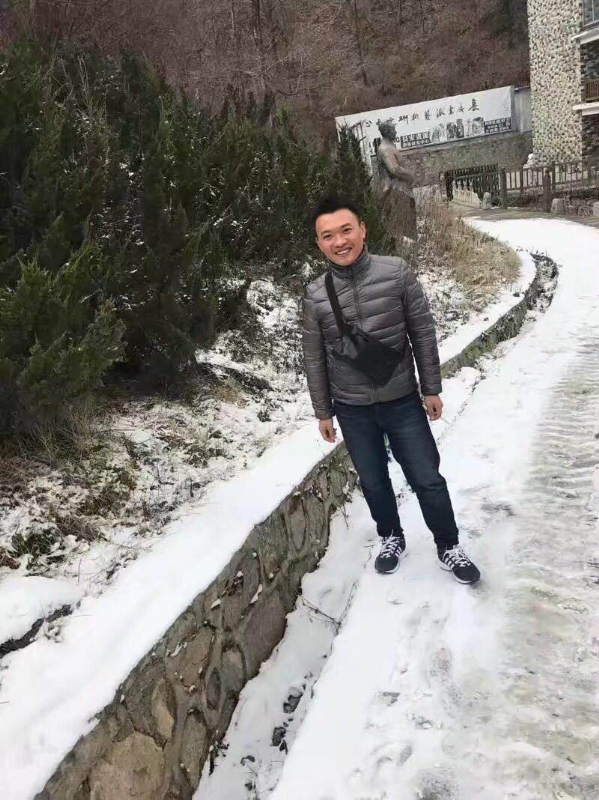 风筝的第一张照片--惠安婚介网