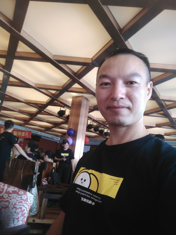 爱森的第一张照片--惠安婚介网