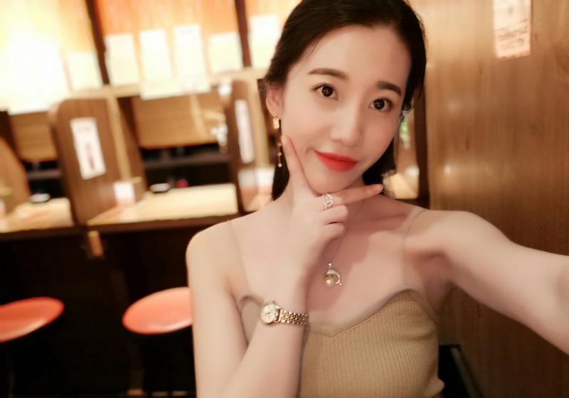 杨文嘉的第一张照片--惠安婚介网