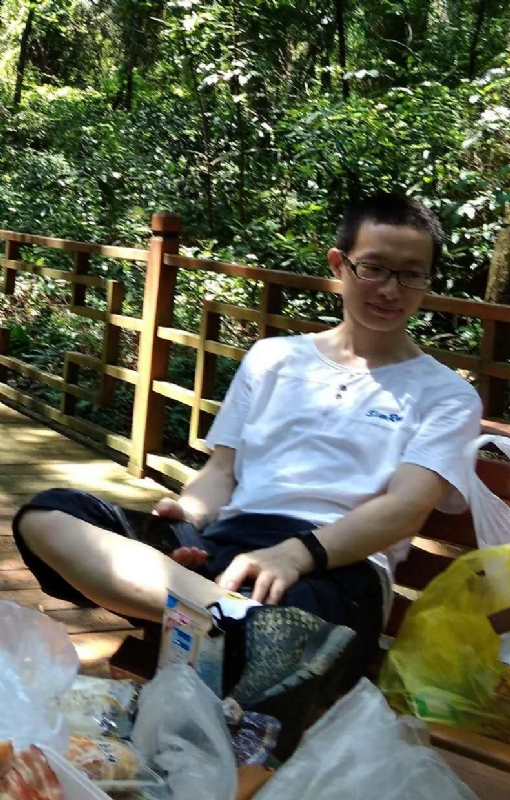 亲临的第一张照片--惠安婚介网