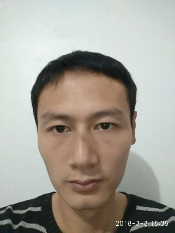 天天的第一张照片--惠安婚介网