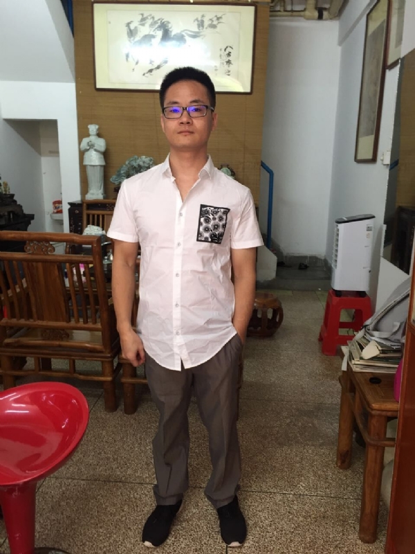 想要一个家的第一张照片--惠安婚介网