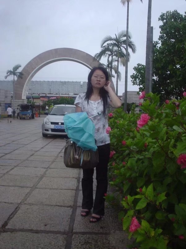 陈美美的第一张照片--惠安婚介网