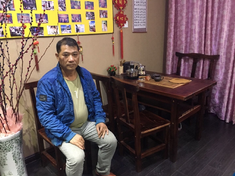 黄先生的第一张照片--惠安婚介网