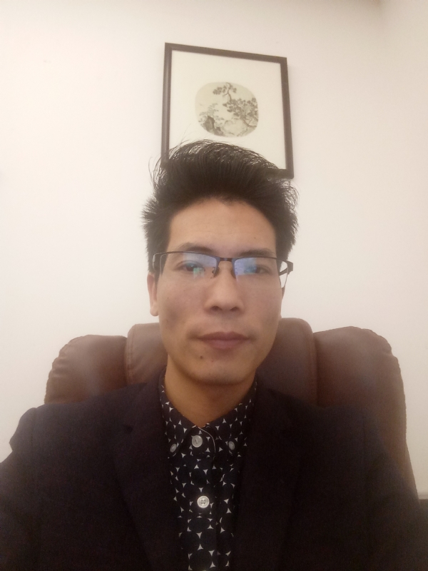 爱也要以诚相待的第一张照片--惠安婚介网