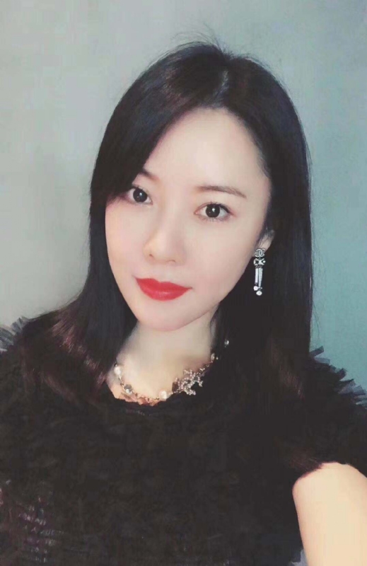 李莉的第一张照片--惠安婚介网