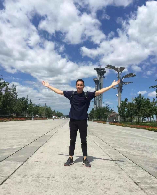 林东的第一张照片--惠安婚介网