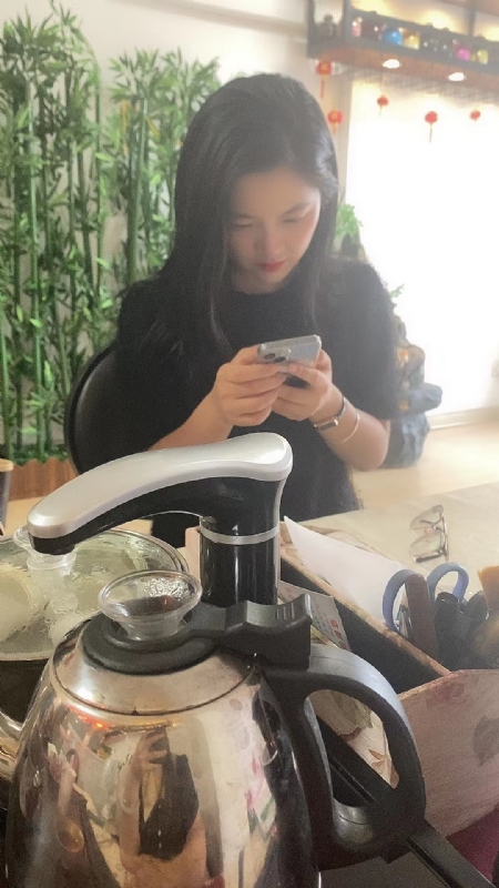 美美巧珍的第一张照片--惠安婚介网