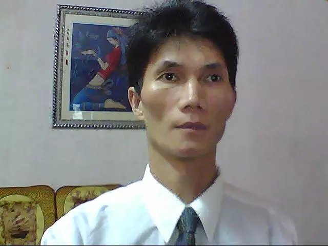 阿文的第一张照片--惠安婚介网