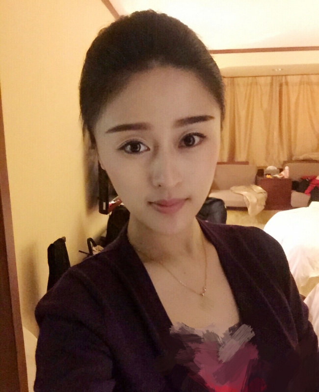 挣扎的第一张照片--惠安婚介网