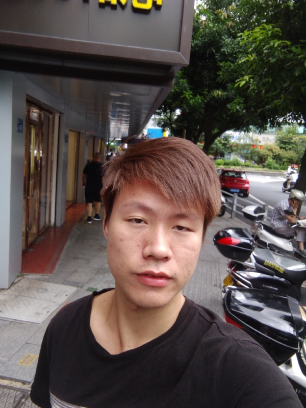 遇见你的第二张照片--惠安婚介网