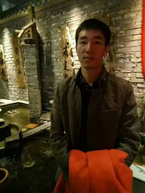 王森的第一张照片--惠安婚介网