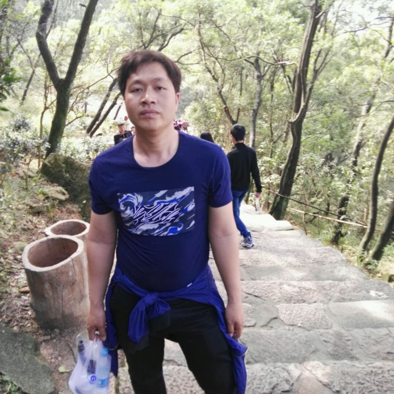 宁静的夏天的第一张照片--惠安婚介网