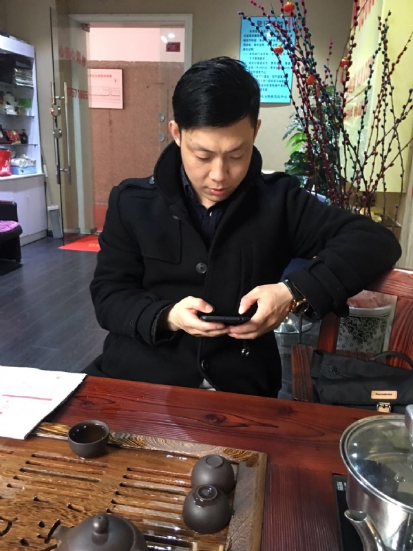 杨洋的第一张照片--惠安婚介网