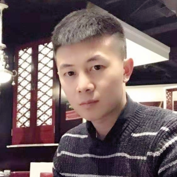 夜晚的星空的第一张照片--惠安婚介网