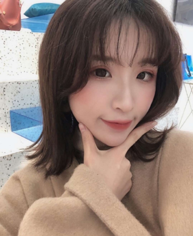 莉婷的第一张照片--惠安婚介网