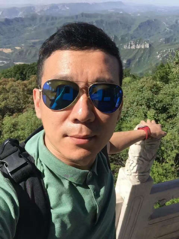 望穿秋水的第一张照片--惠安婚介网