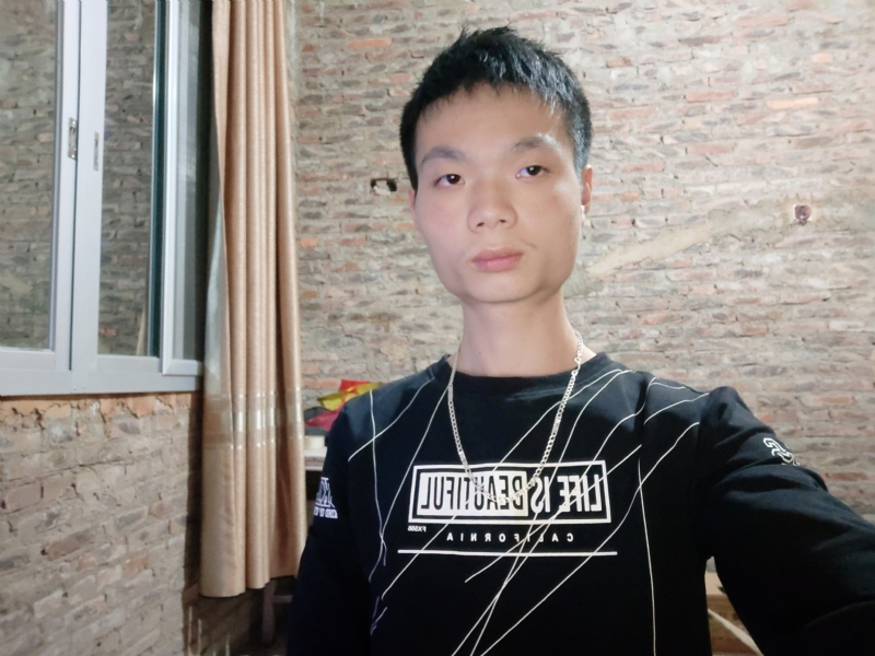 杨翊天的第一张照片--惠安婚介网