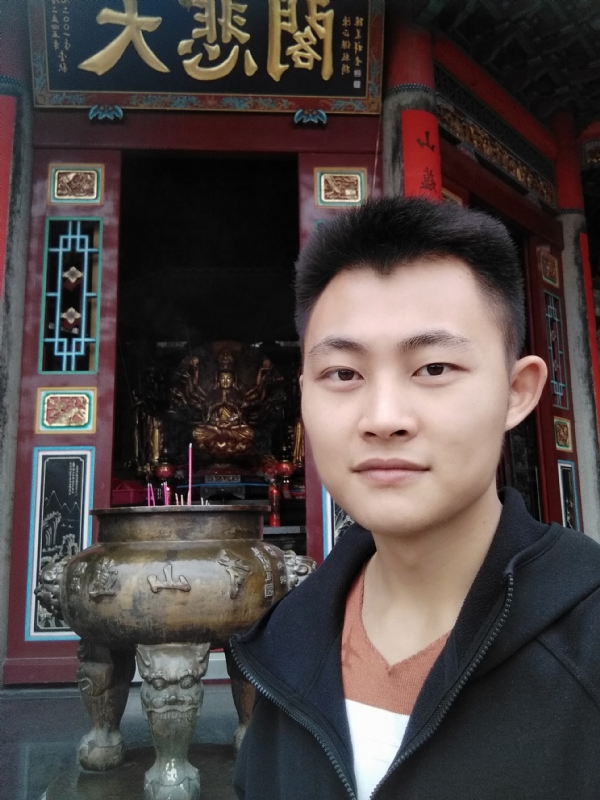 林海峰的第一张照片--惠安婚介网