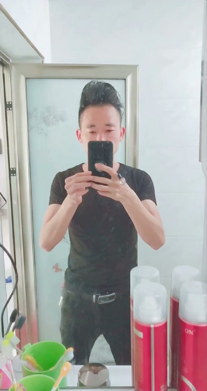 邱利平的第一张照片--惠安婚介网