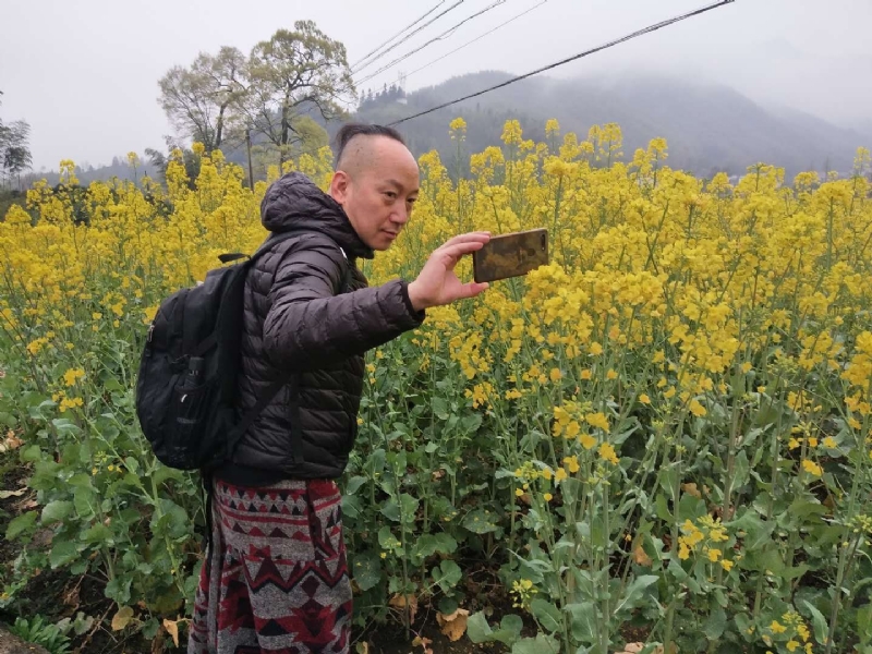 Dennison的第一张照片--惠安婚介网