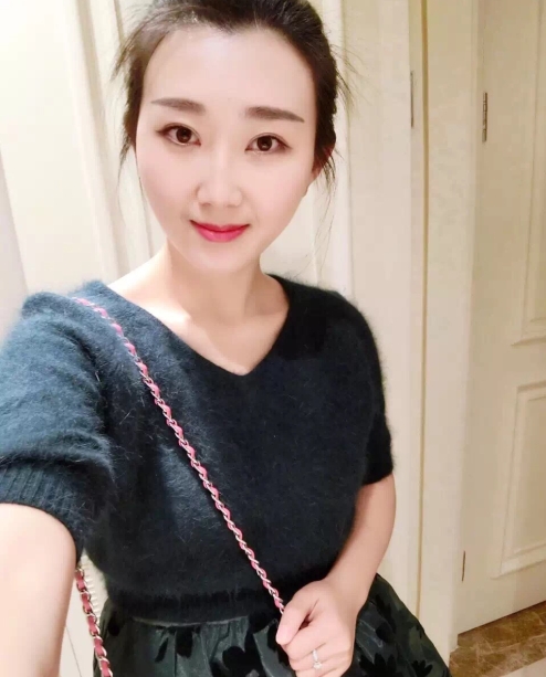 小妮的第三张照片--惠安婚介网