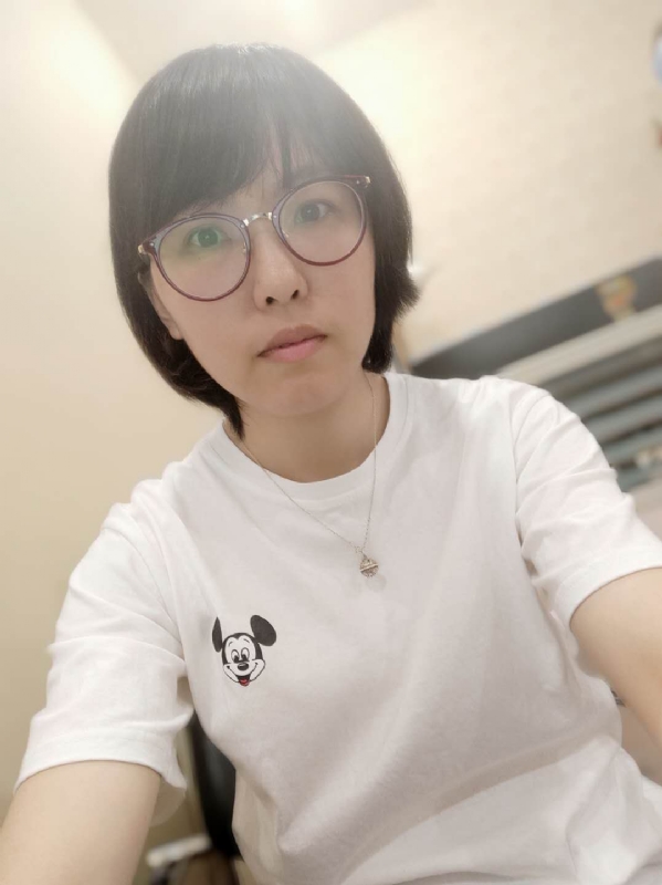 至简至繁的第一张照片--惠安婚介网