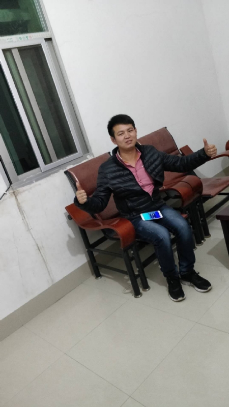 马云的第一张照片--惠安婚介网