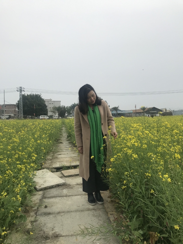 多多的第一张照片--惠安婚介网
