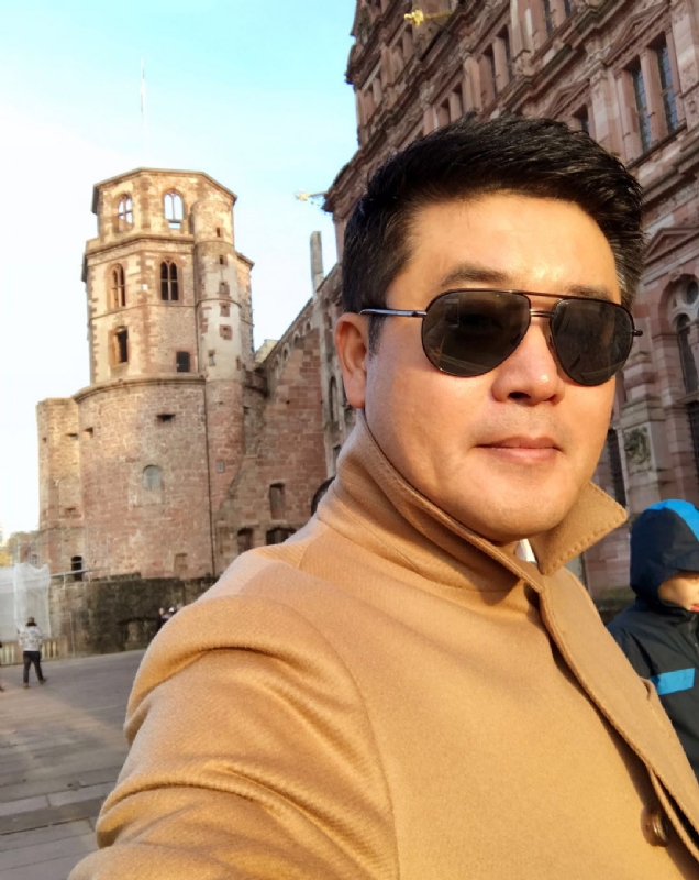 天马行空的第二张照片--惠安婚介网