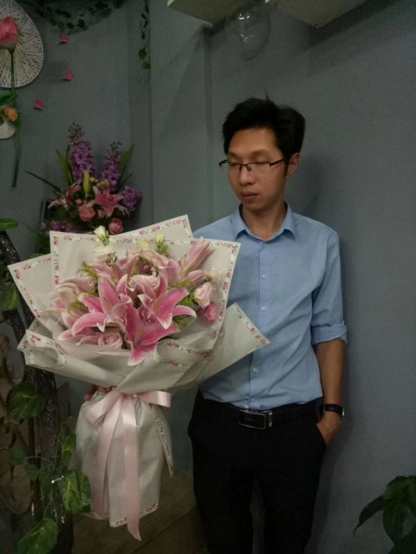 不死书生的第一张照片--惠安婚介网