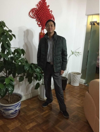 阳光的第一张照片--惠安婚介网