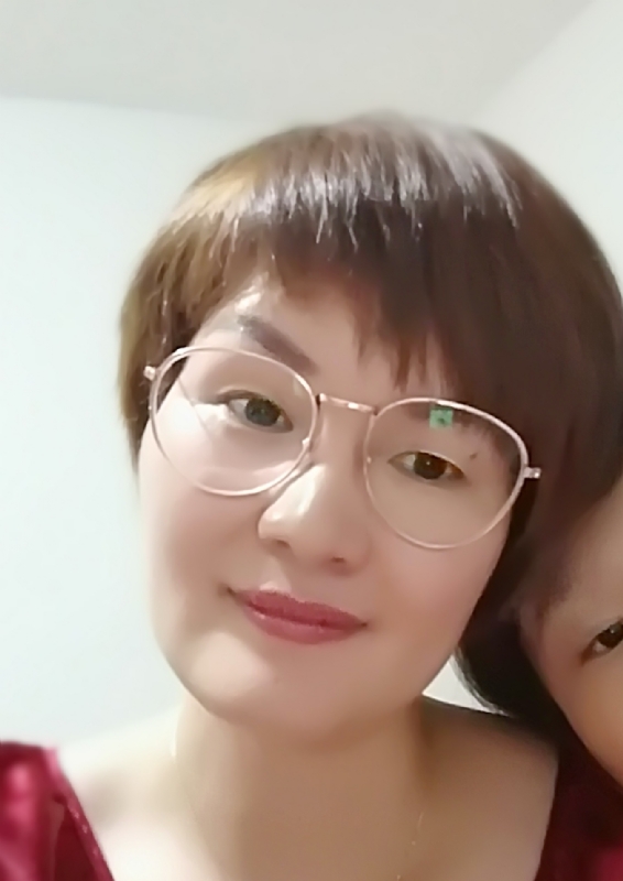 一曲墨白的第一张照片--惠安婚介网