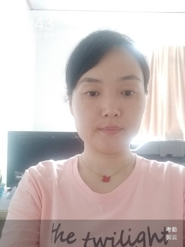 小云的第一张照片--惠安婚介网