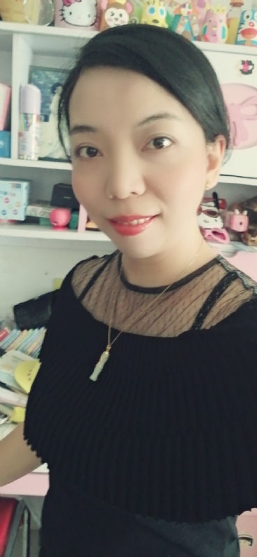 春暖花开的第一张照片--惠安婚介网