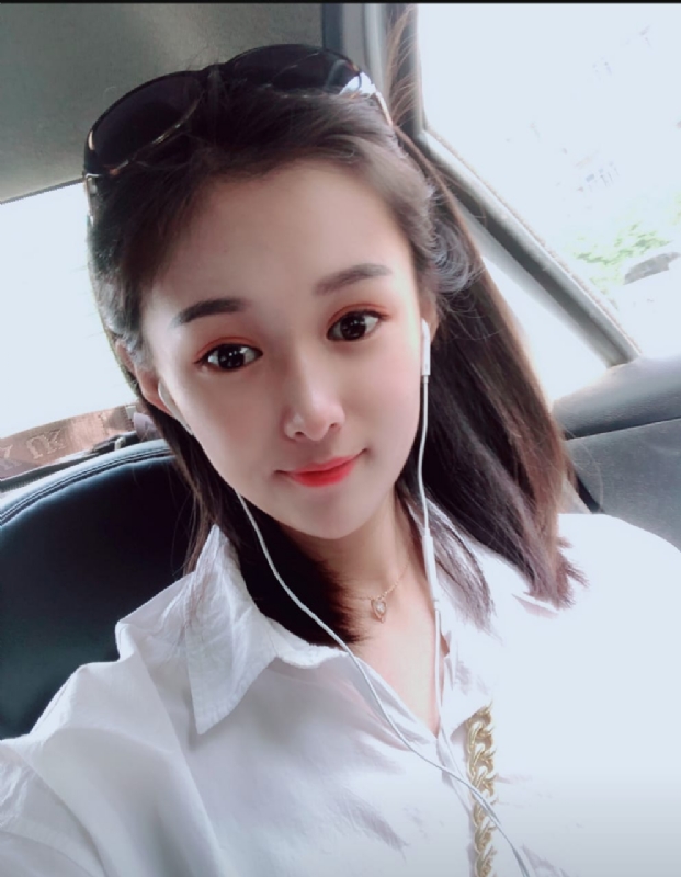 馨月的第一张照片--惠安婚介网
