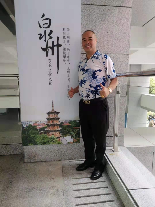 李国伟的第一张照片--惠安婚介网