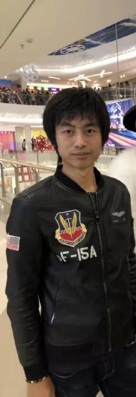 明明的第一张照片--惠安婚介网