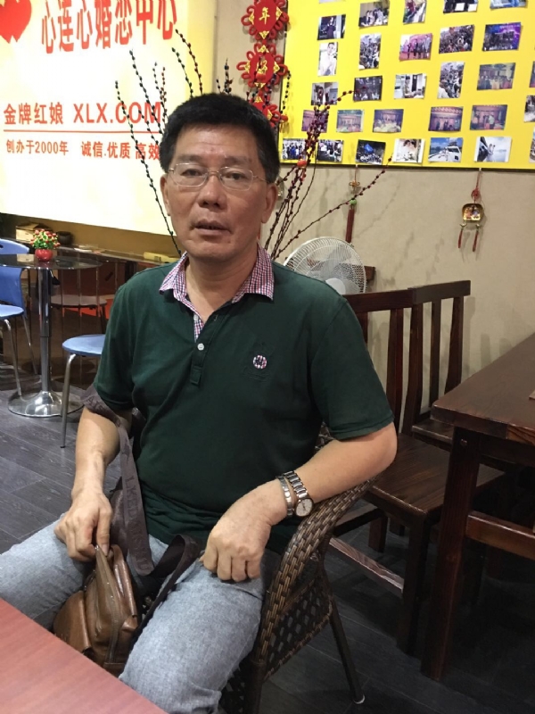 老连的第一张照片--惠安婚介网