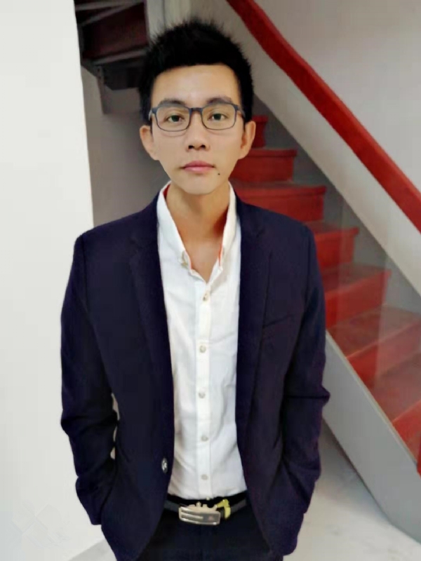 林智明的第一张照片--惠安婚介网