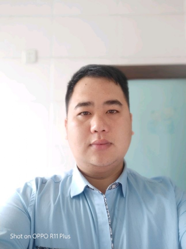 真心面对缘分的第一张照片--惠安婚介网