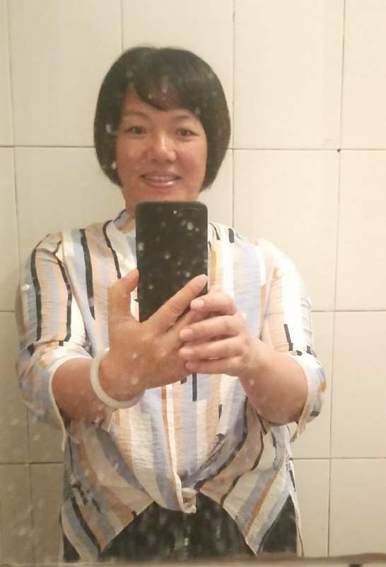 金金的第一张照片--惠安婚介网