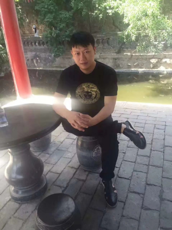 阿斌的第一张照片--惠安婚介网
