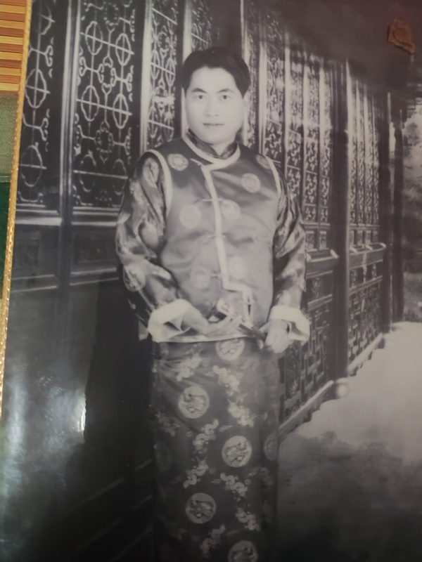 米兰的第一张照片--惠安婚介网