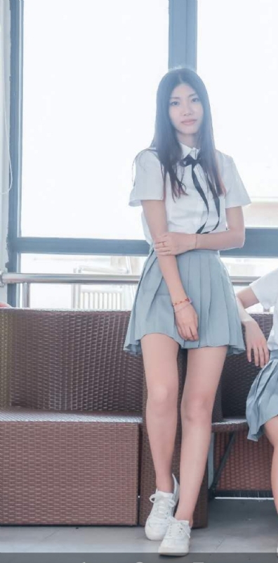 艾丽莎的第一张照片--惠安婚介网