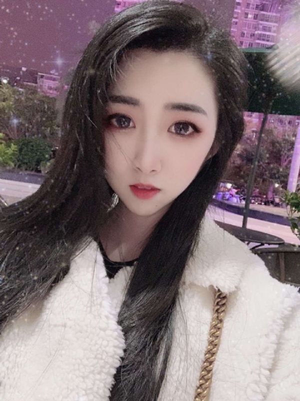 妮可的第一张照片--惠安婚介网