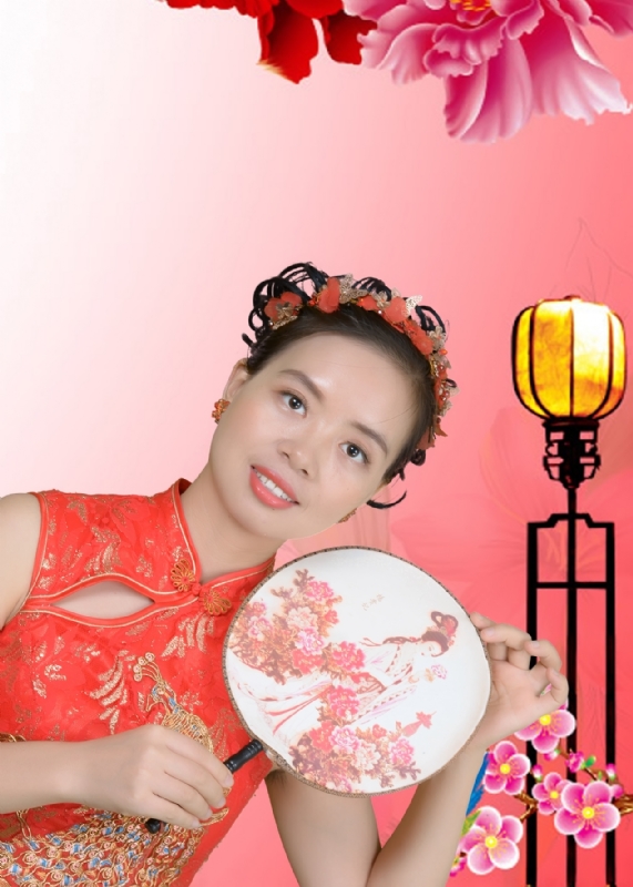 秋记的第一张照片--惠安婚介网
