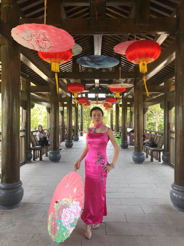 鑫鑫的第二张照片--惠安婚介网