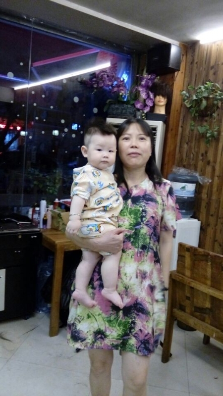 mary的第一张照片--惠安婚介网